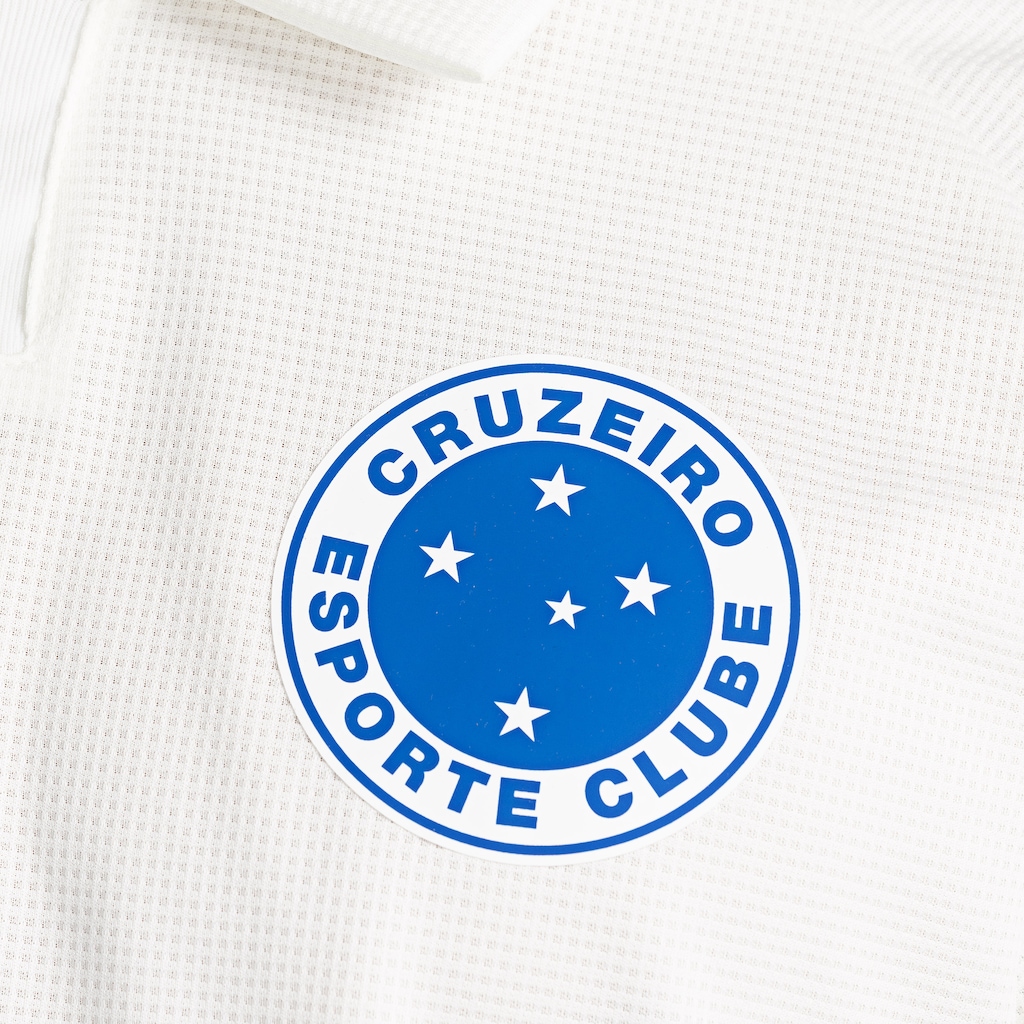 Imagem 4 do produto Camisa do Cruzeiro III 2026/27 adidas Torcedor Masculina