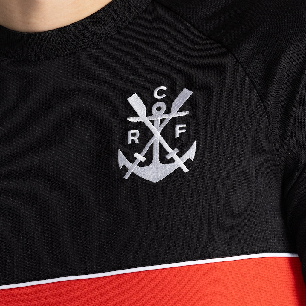 Imagem 4 do produto Camiseta do Flamengo 2026 adidas Originals Masculina