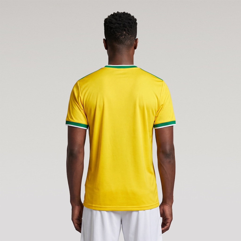Imagem 2 do produto Camisa adidas Flamengo Brasil 26 Masculina