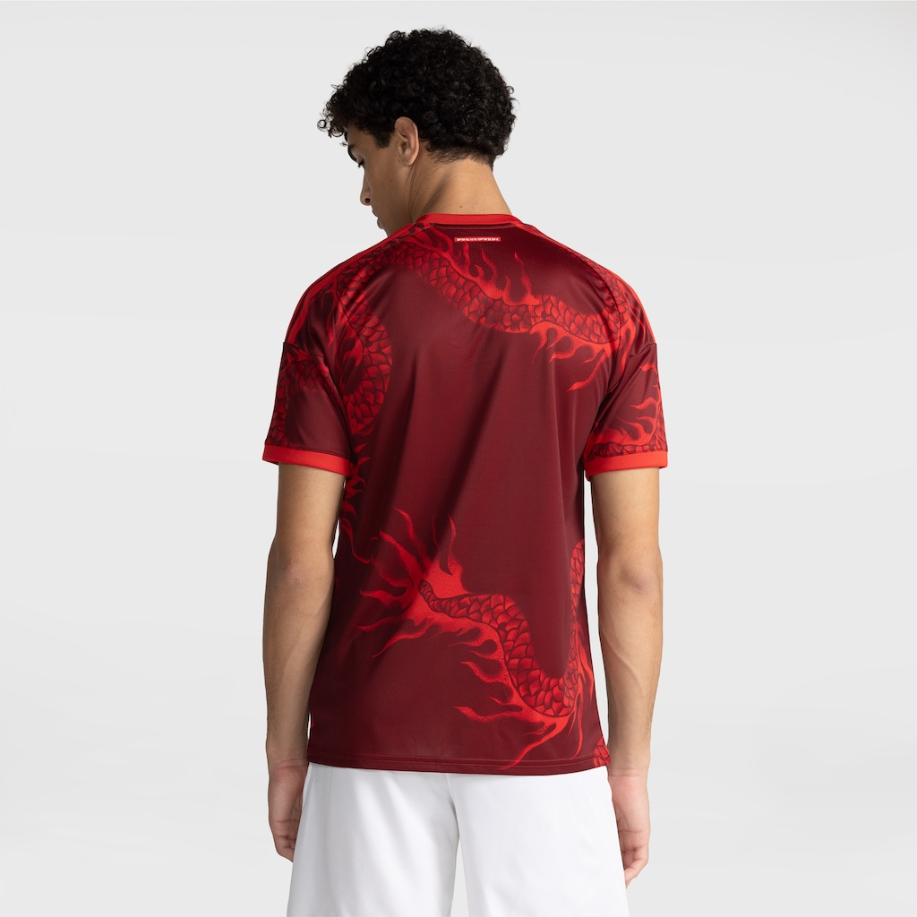 Imagem 2 do produto Camisa do Internacional III 2026 adidasTorcedor Masculina