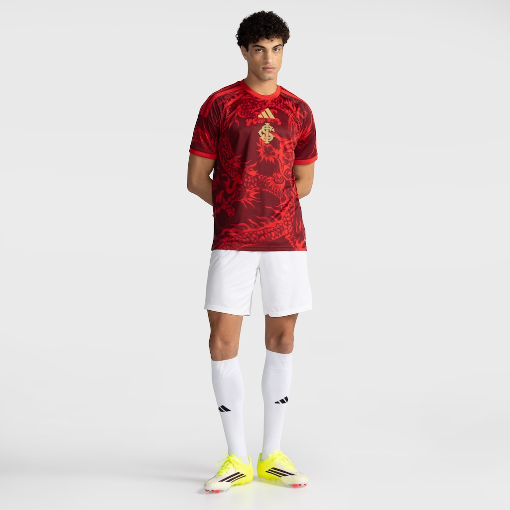Imagem 3 do produto Camisa do Internacional III 2026 adidasTorcedor Masculina