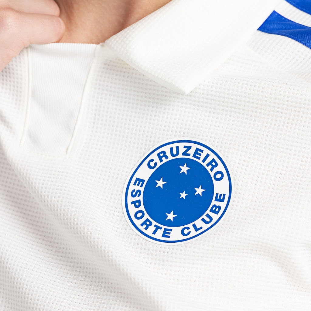 Imagem 4 do produto Camisa do Cruzeiro III 2026/27 adidas Torcedor Feminina