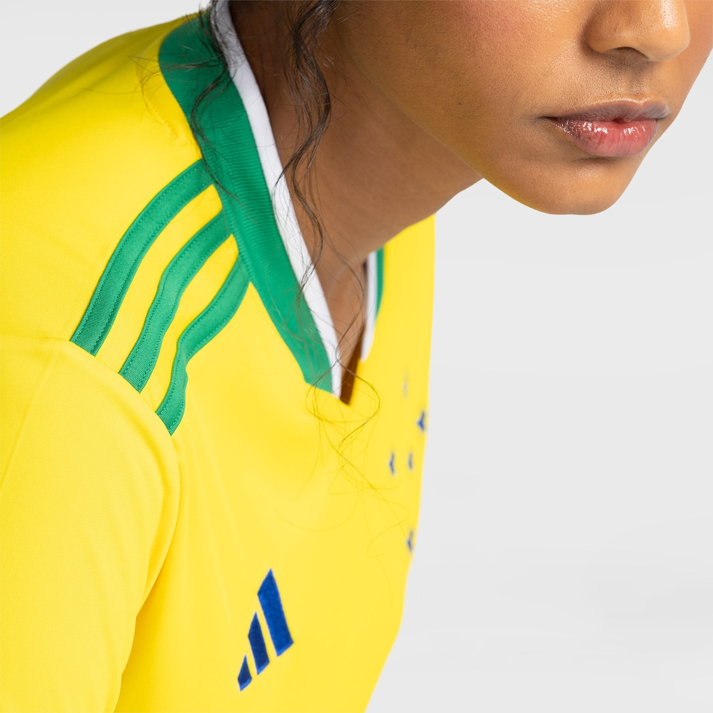 Imagem 5 do produto Camisa adidas Cruzeiro Brasil 26 Feminina