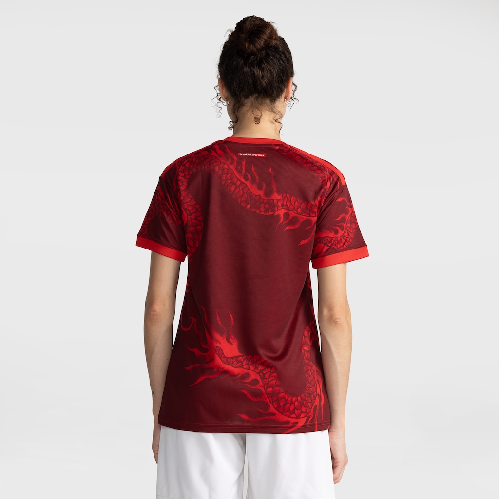 Imagem 2 do produto Camisa do Internacional III 2026/27 adidas Torcedor Feminina