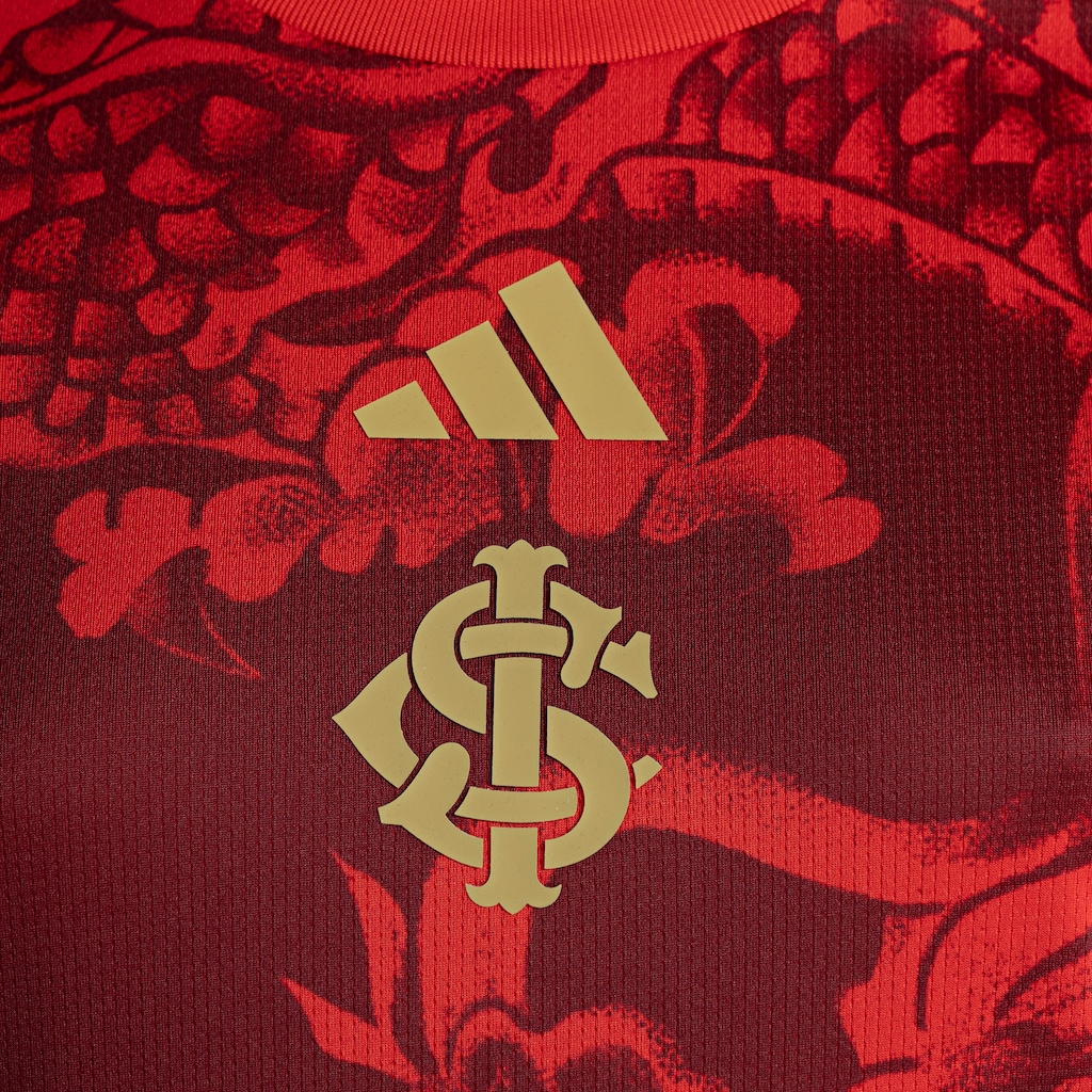 Imagem 4 do produto Camisa do Internacional III 2026/27 adidas Torcedor Feminina
