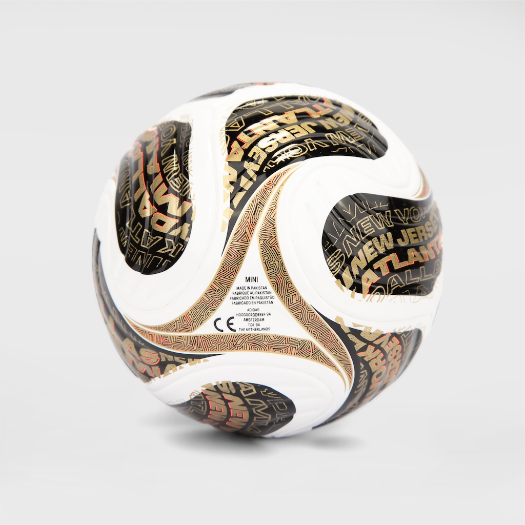 Imagem 2 do produto Minibola Trionda Final Copa do Mundo da FIFA™ 2026 adidas