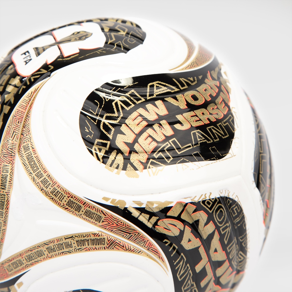 Imagem 3 do produto Minibola Trionda Final Copa do Mundo da FIFA™ 2026 adidas
