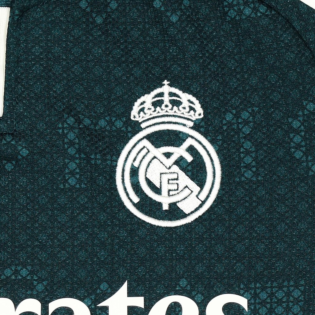 Imagem 5 do produto Camisa Real Madrid II 2026/27 adidas Infantil