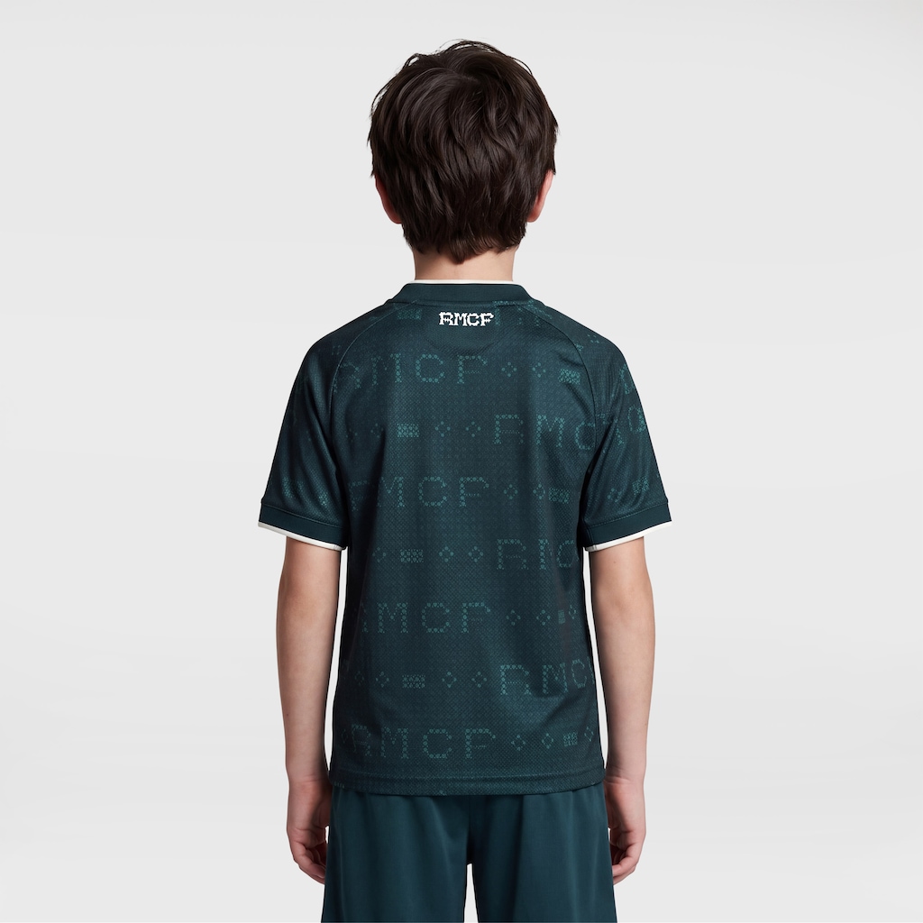 Imagem 2 do produto Camisa Real Madrid II 2026/27 adidas Infantil