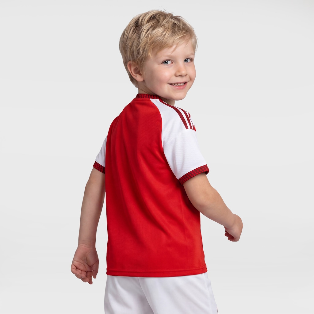 Imagem 2 do produto Camisa Arsenal I 2026/27 adidas Infantil