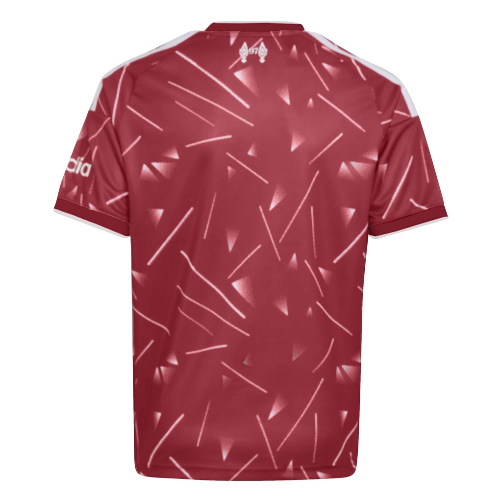 Imagem 3 do produto Camisa Liverpool I 2026/27 adidas Infantil