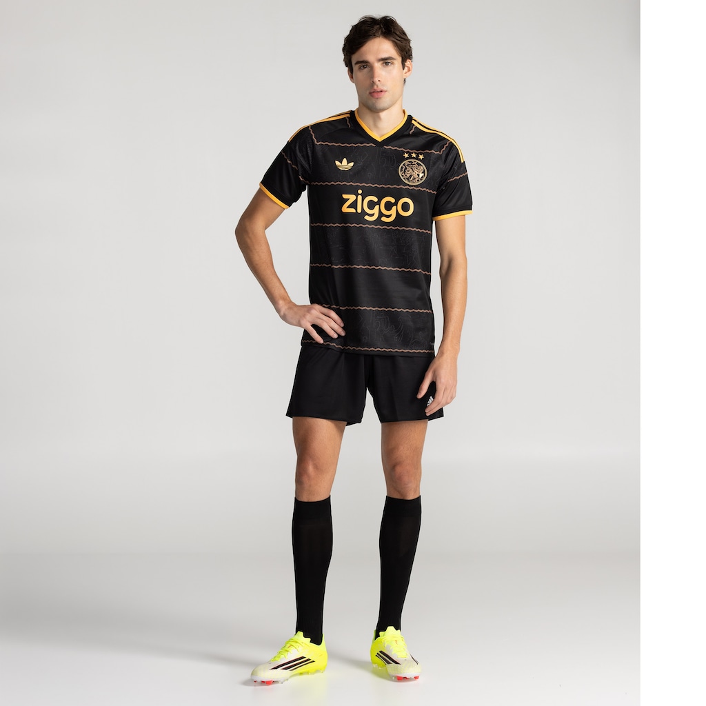 Imagem 3 do produto Camisa Ajax II 2026/27 adidas Originals Torcedor Masculina