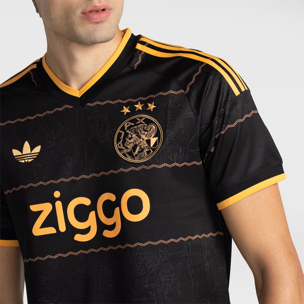 Imagem 4 do produto Camisa Ajax II 2026/27 adidas Originals Torcedor Masculina