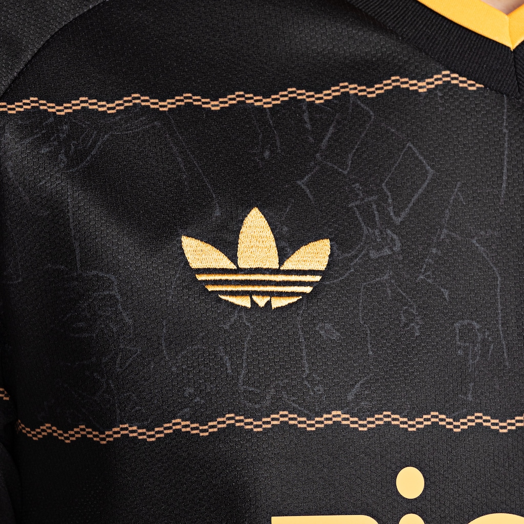 Imagem 5 do produto Camisa Ajax II 2026/27 adidas Originals Torcedor Masculina