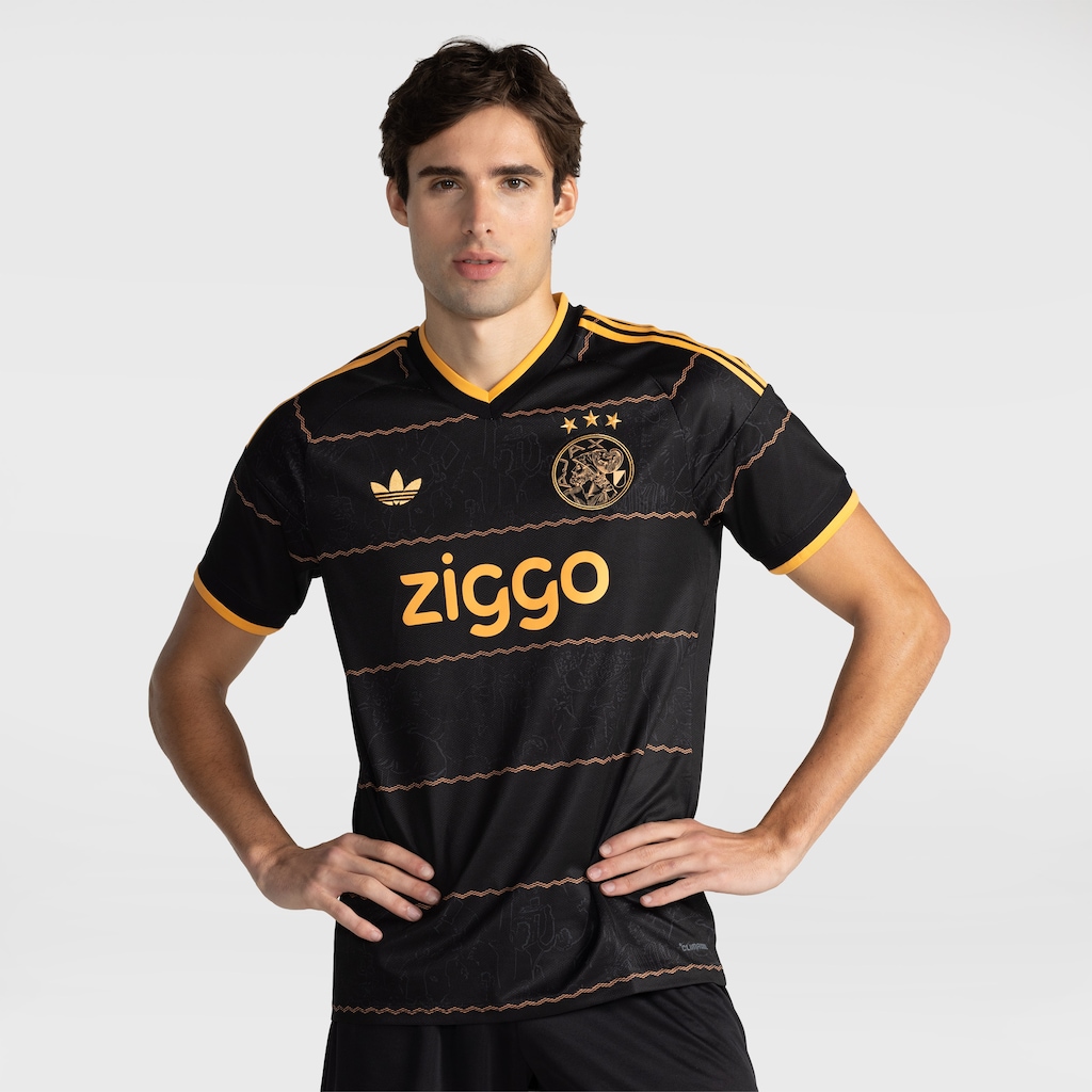 Imagem 1 do produto Camisa Ajax II 2026/27 adidas Originals Torcedor Masculina