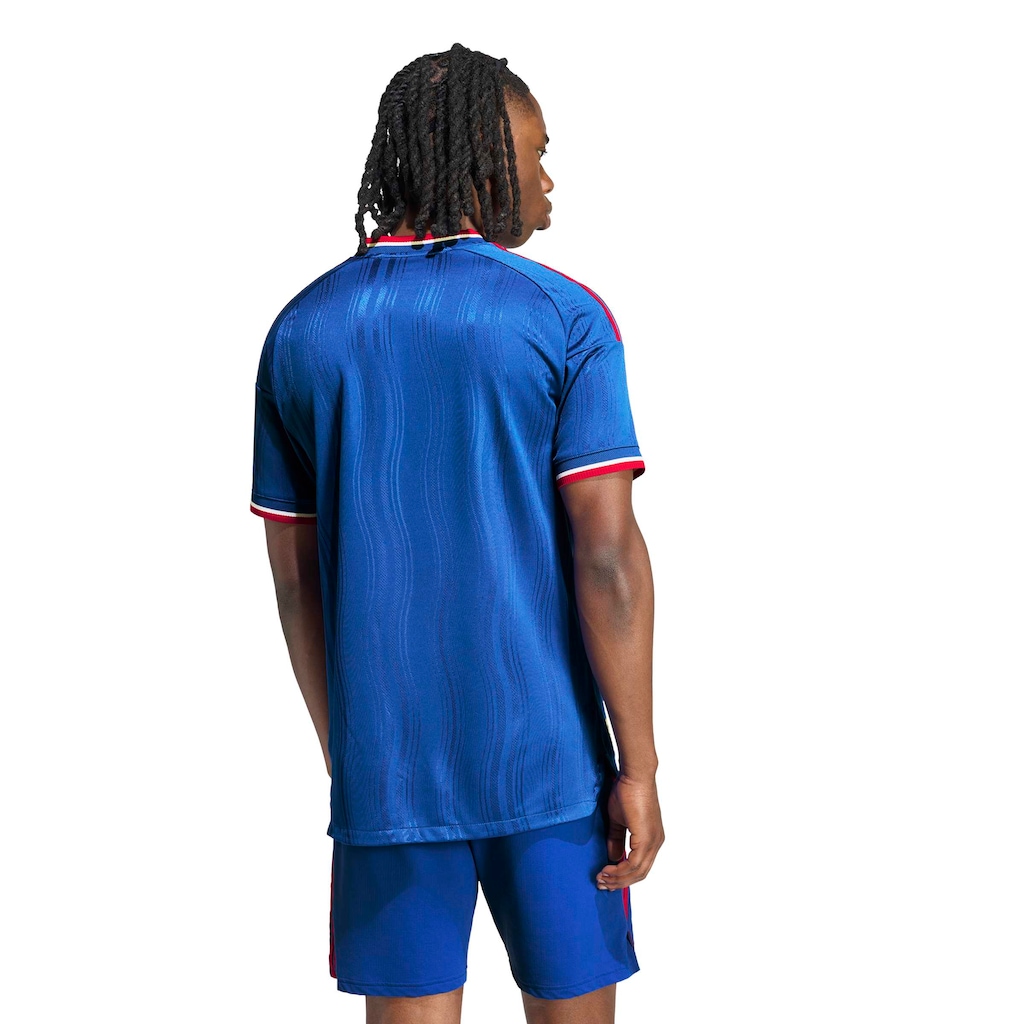 Imagem 4 do produto Camisa Manchester United II 2026/27 adidas Jogador Masculina