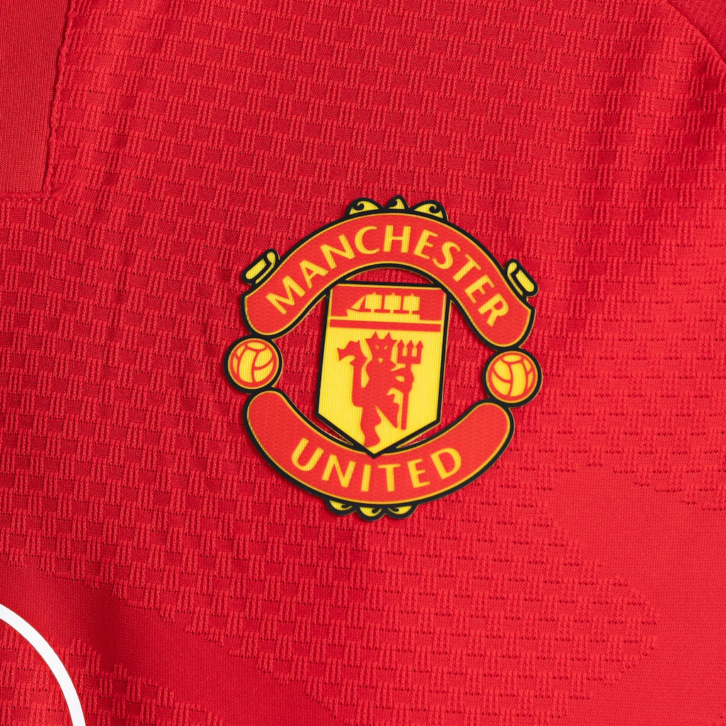 Imagem 5 do produto Camisa Manchester United I 26/27 adidas Jogador Masculina