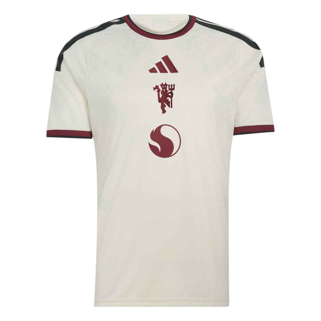 Imagem 1 do produto Camisa Manchester United III 2026/27 adidas Torcedor Masculina