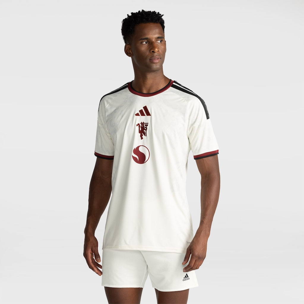 Imagem 1 do produto Camisa Manchester United III 2026/27 adidas Torcedor Masculina