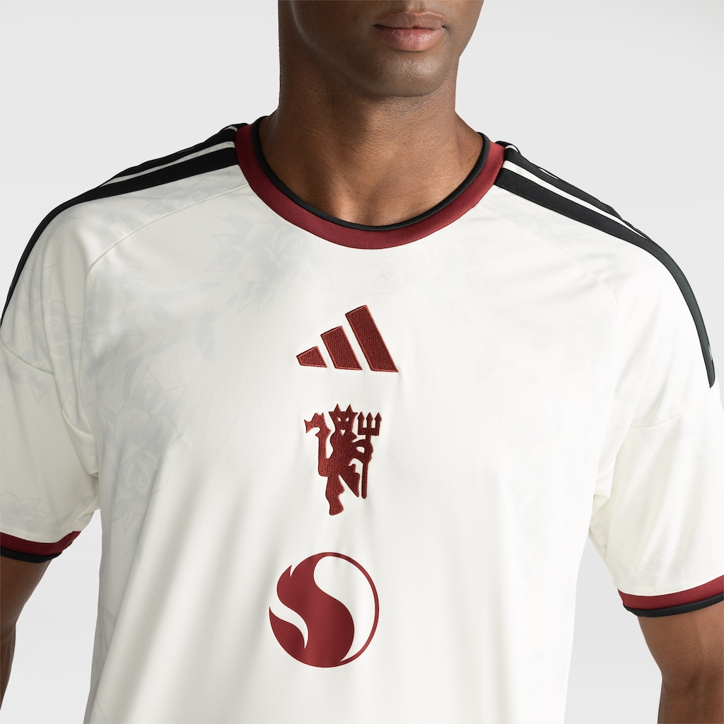 Imagem 4 do produto Camisa Manchester United III 2026/27 adidas Torcedor Masculina