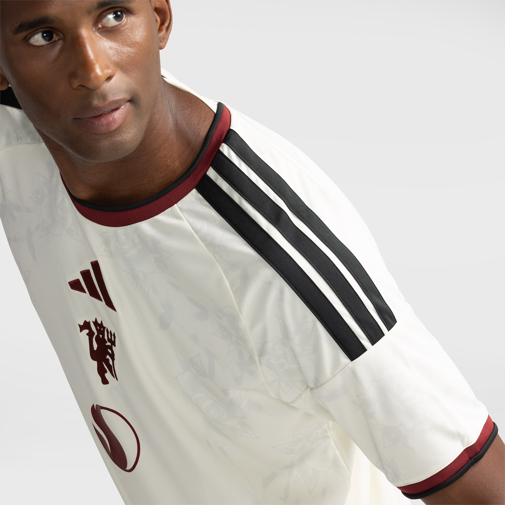 Imagem 5 do produto Camisa Manchester United III 2026/27 adidas Torcedor Masculina