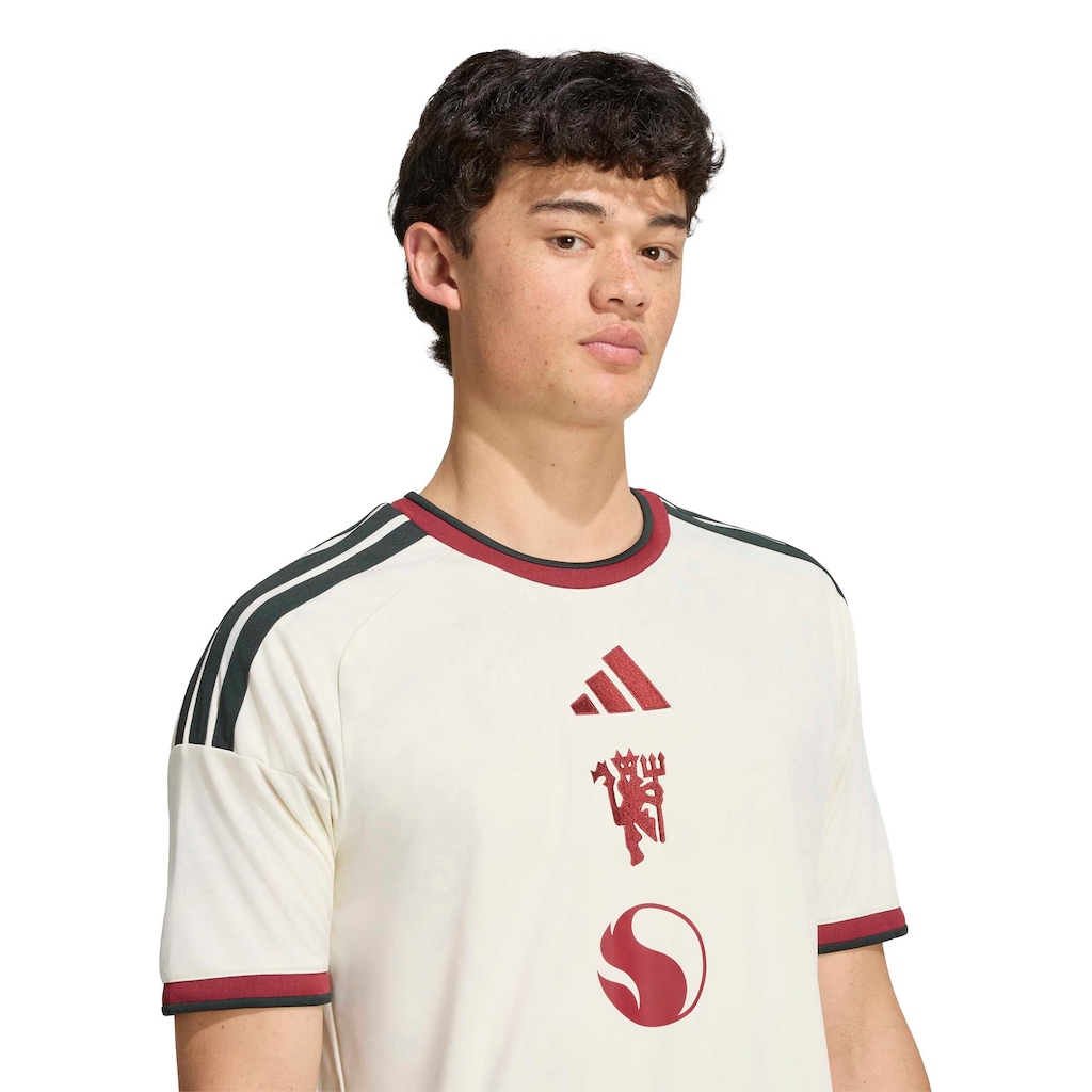 Imagem 5 do produto Camisa Manchester United III 2026/27 adidas Torcedor Masculina