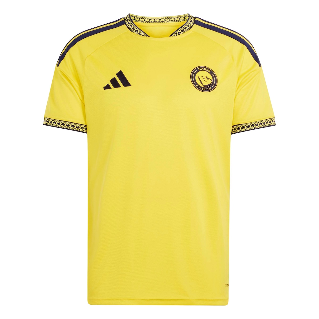 Imagem 1 do produto Camisa Al Nassar I 2026/27 adidas Torcedor Masculina