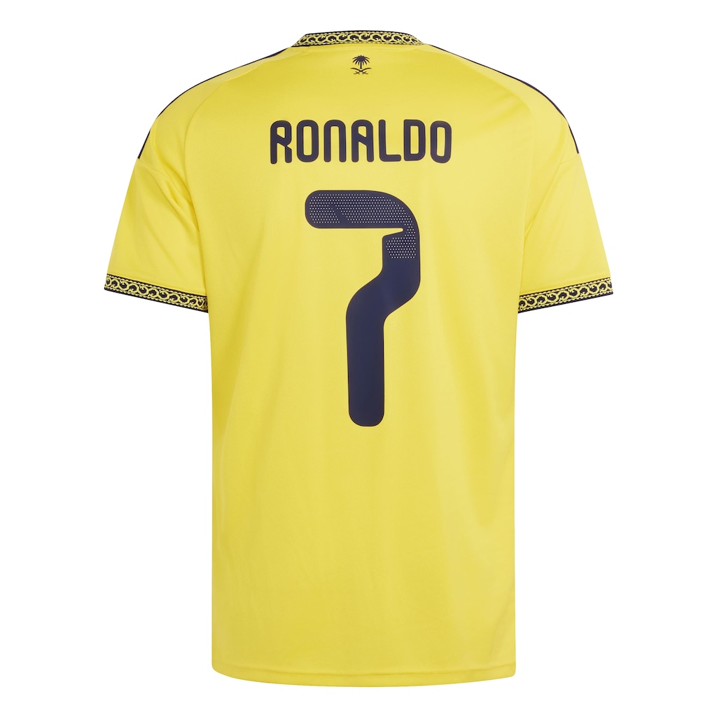 Imagem 2 do produto Camisa Al Nassar I 2026/27 adidas Torcedor Masculina