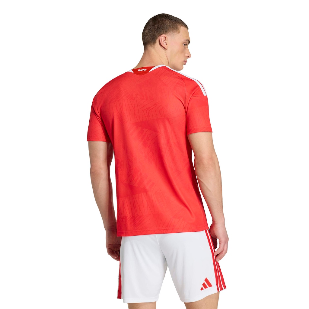 Imagem 4 do produto Camisa Benfica I 2026 adidas Torcedor Masculina