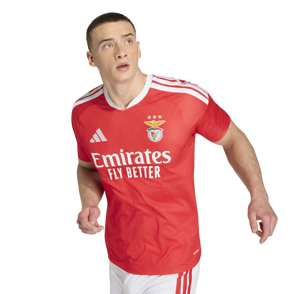 Imagem 5 do produto Camisa Benfica I 2026 adidas Torcedor Masculina