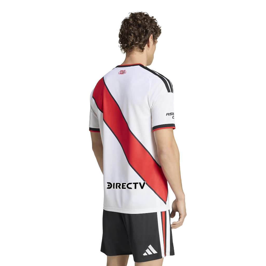 Imagem 2 do produto Camisa River Plate I 2026/27 adidas Torcedor Masculina