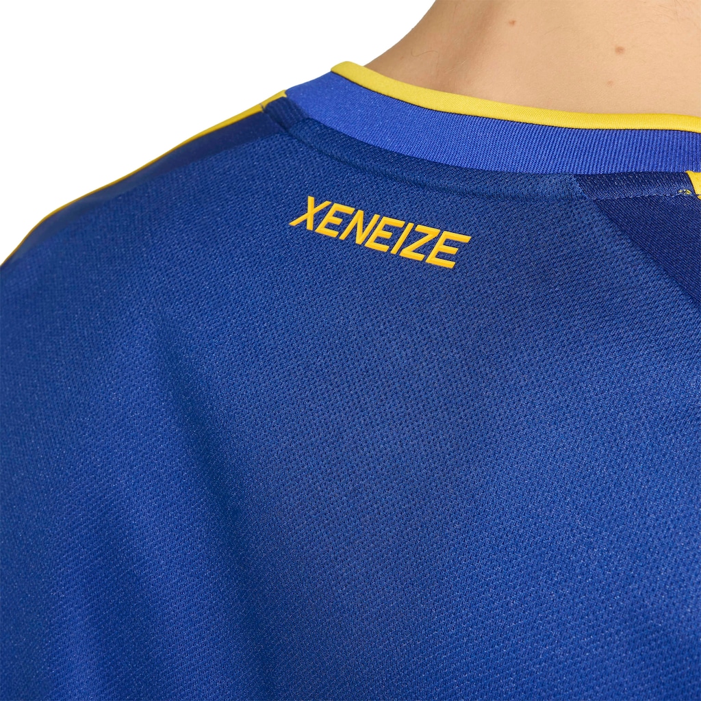 Imagem 4 do produto Camisa Boca Juniors I 2026/27 adidas Torcedor Masculina