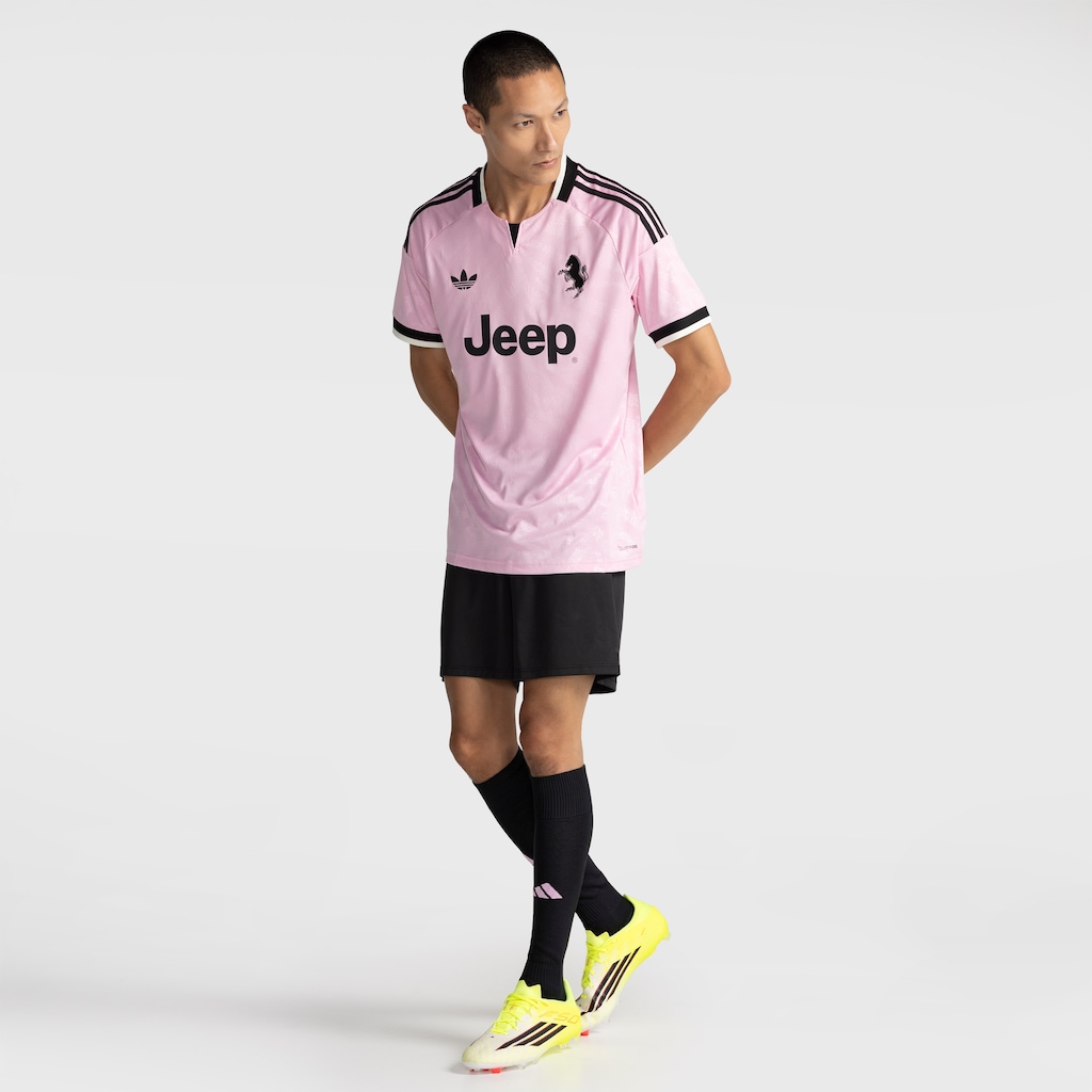 Imagem 3 do produto Camisa Juventus II 2026 adidas Torcedor Masculina