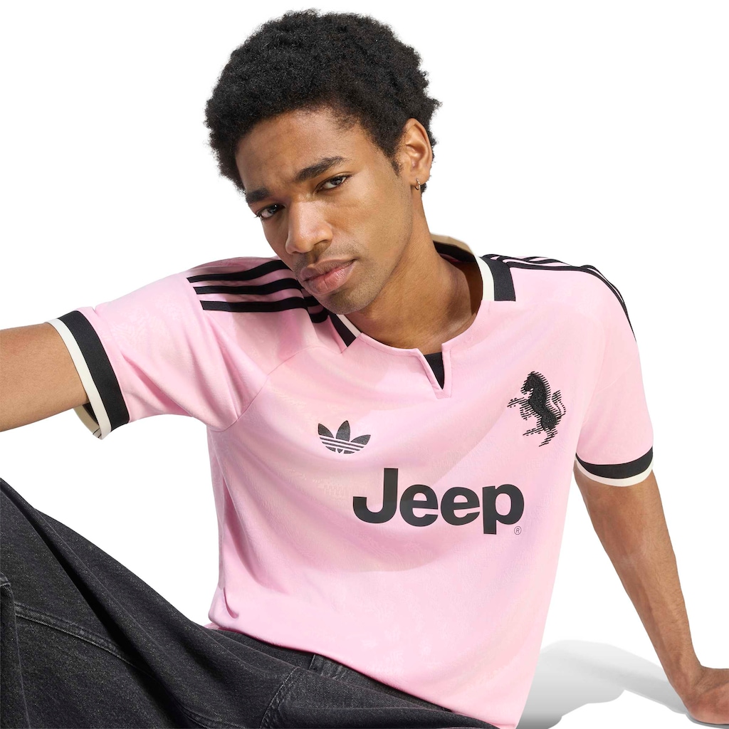Imagem 5 do produto Camisa Juventus II 2026 adidas Torcedor Masculina