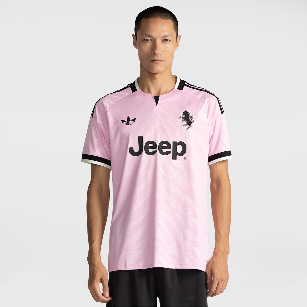 Imagem 1 do produto Camisa Juventus II 2026 adidas Torcedor Masculina