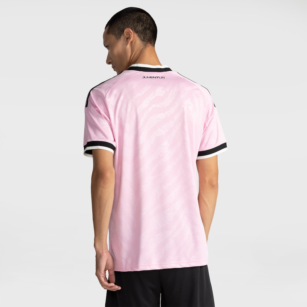 Imagem 2 do produto Camisa Juventus II 2026 adidas Torcedor Masculina