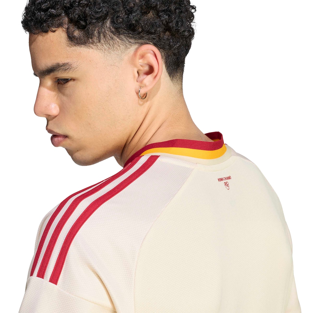 Imagem 4 do produto Camisa Roma II 2026/27 adidas Torcedor Masculina