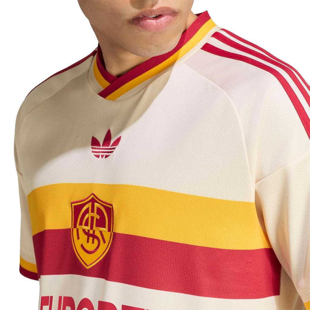 Imagem 5 do produto Camisa Roma II 2026/27 adidas Torcedor Masculina