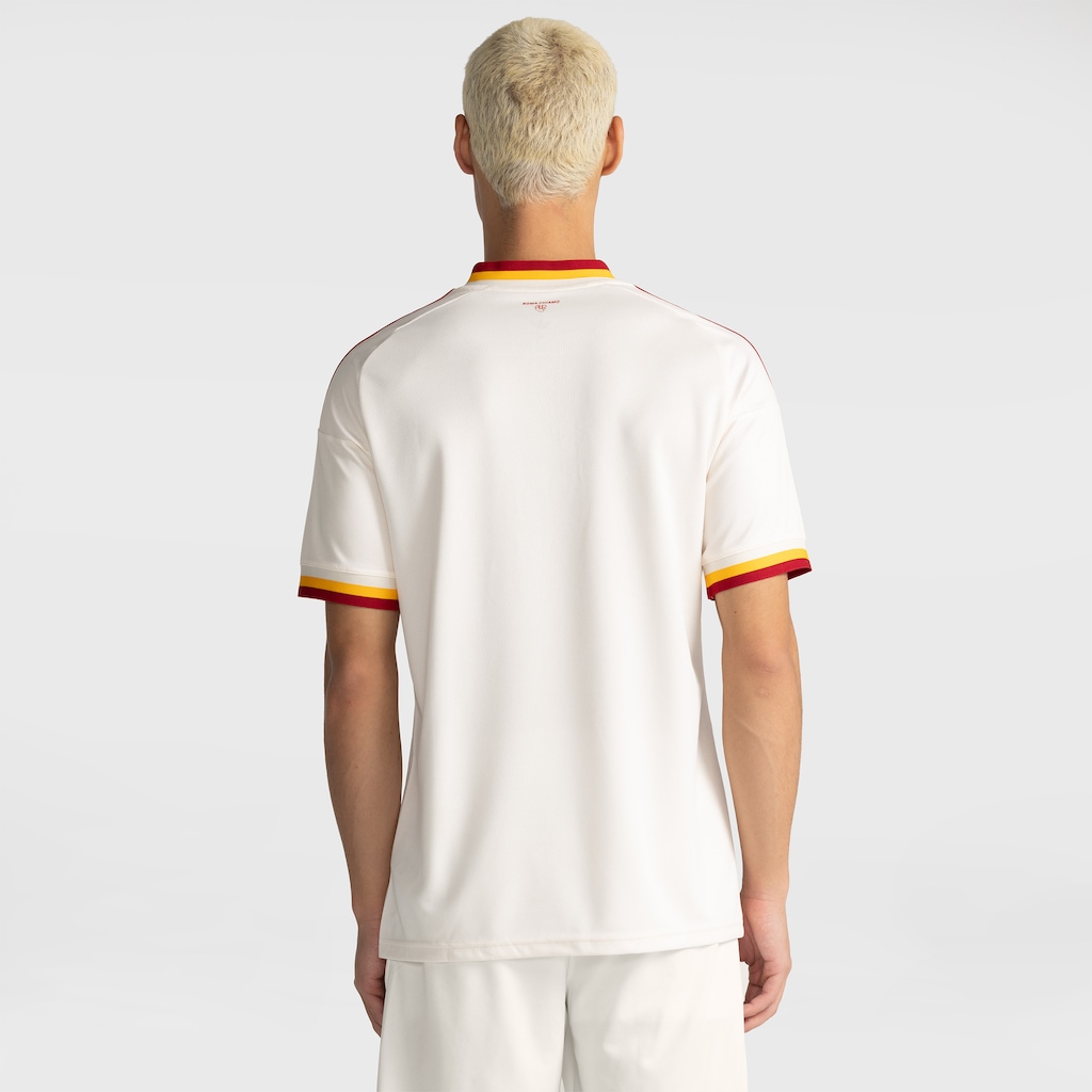 Imagem 2 do produto Camisa Roma II 2026/27 adidas Torcedor Masculina