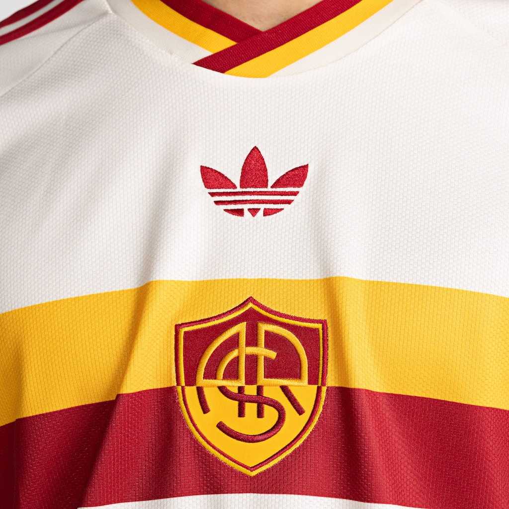 Imagem 5 do produto Camisa Roma II 2026/27 adidas Torcedor Masculina