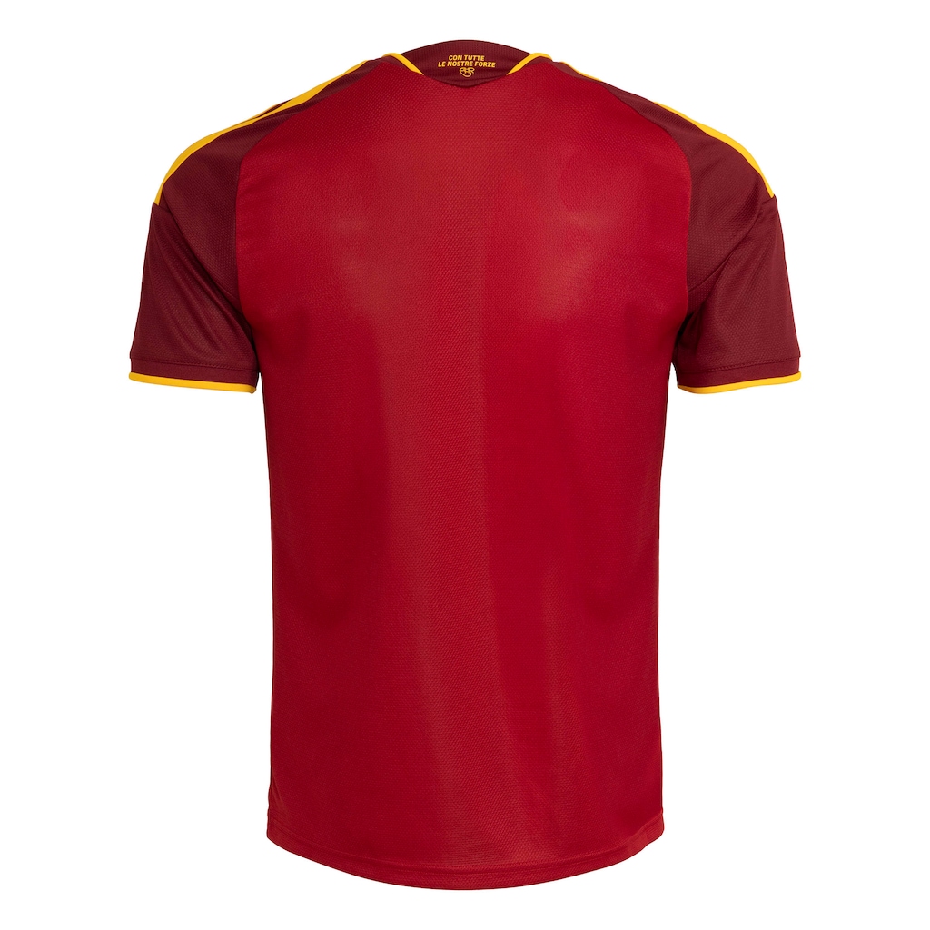 Imagem 2 do produto Camisa Roma I 2026 adidas Torcedor Masculina
