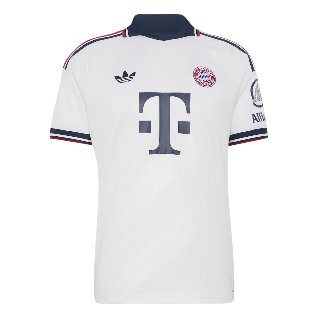 Imagem 1 do produto Camisa Bayern de Munique II 2026/27 adidas Torcedor Masculina