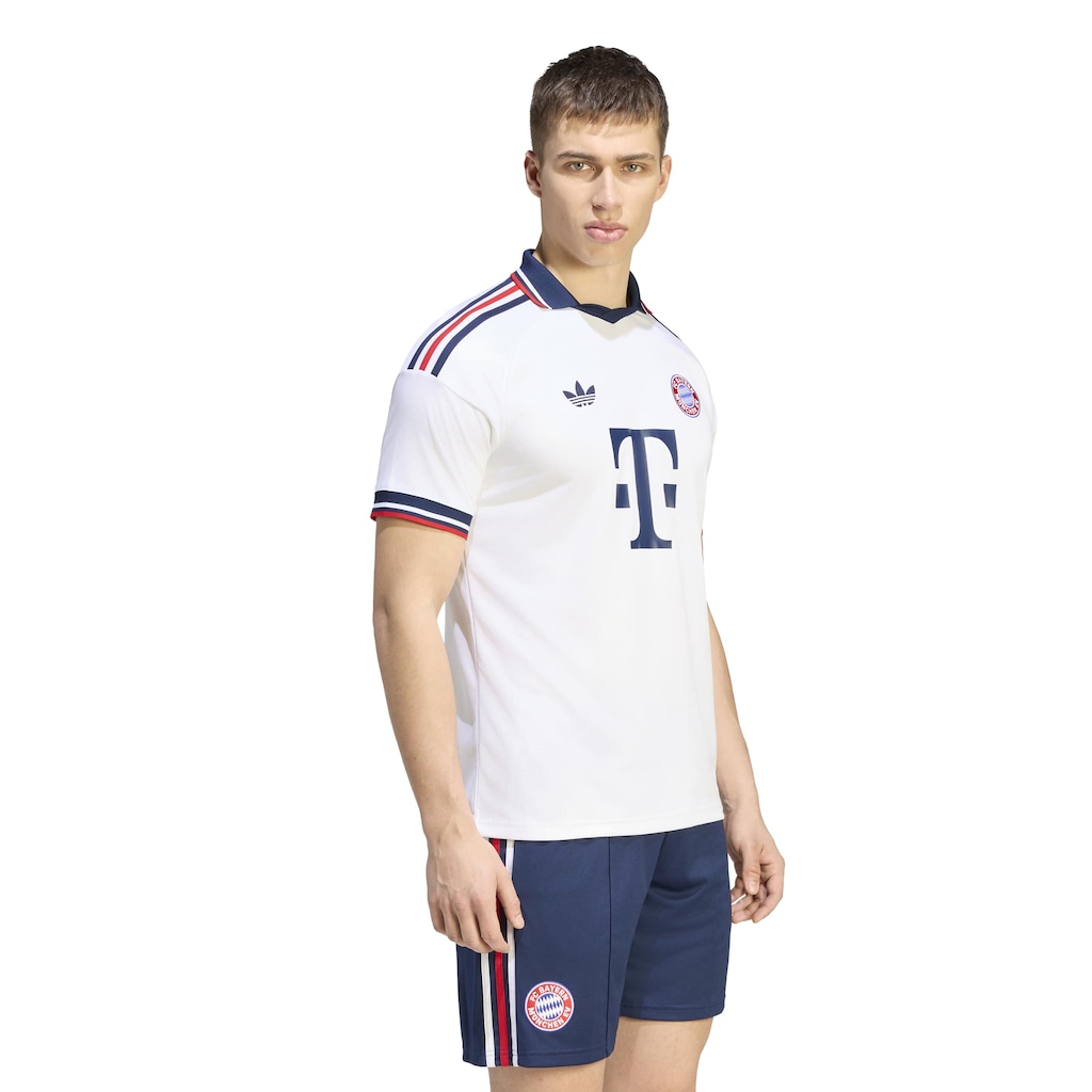 Imagem 3 do produto Camisa Bayern de Munique II 2026/27 adidas Torcedor Masculina