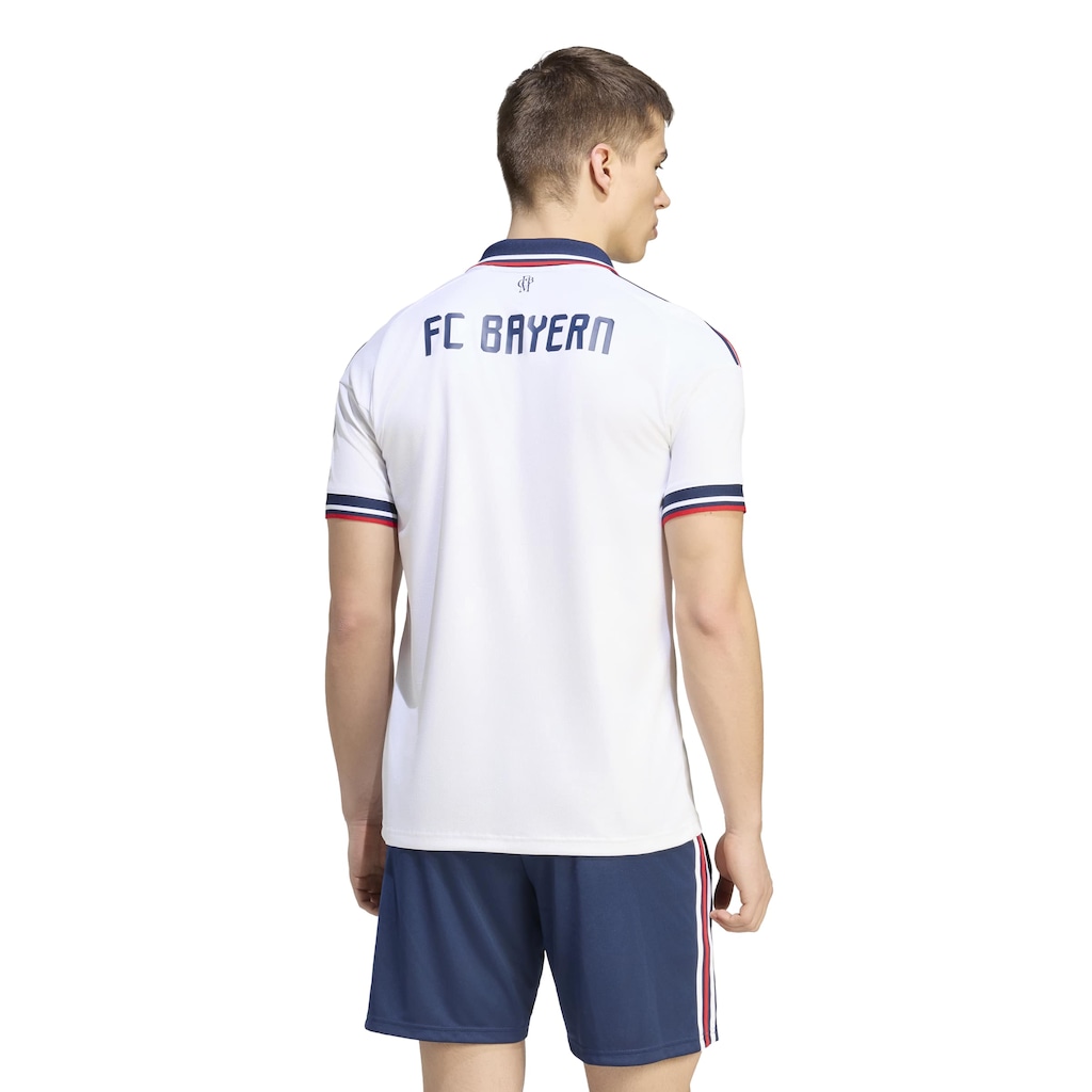 Imagem 4 do produto Camisa Bayern de Munique II 2026/27 adidas Torcedor Masculina