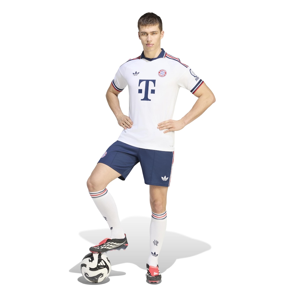 Imagem 5 do produto Camisa Bayern de Munique II 2026/27 adidas Torcedor Masculina