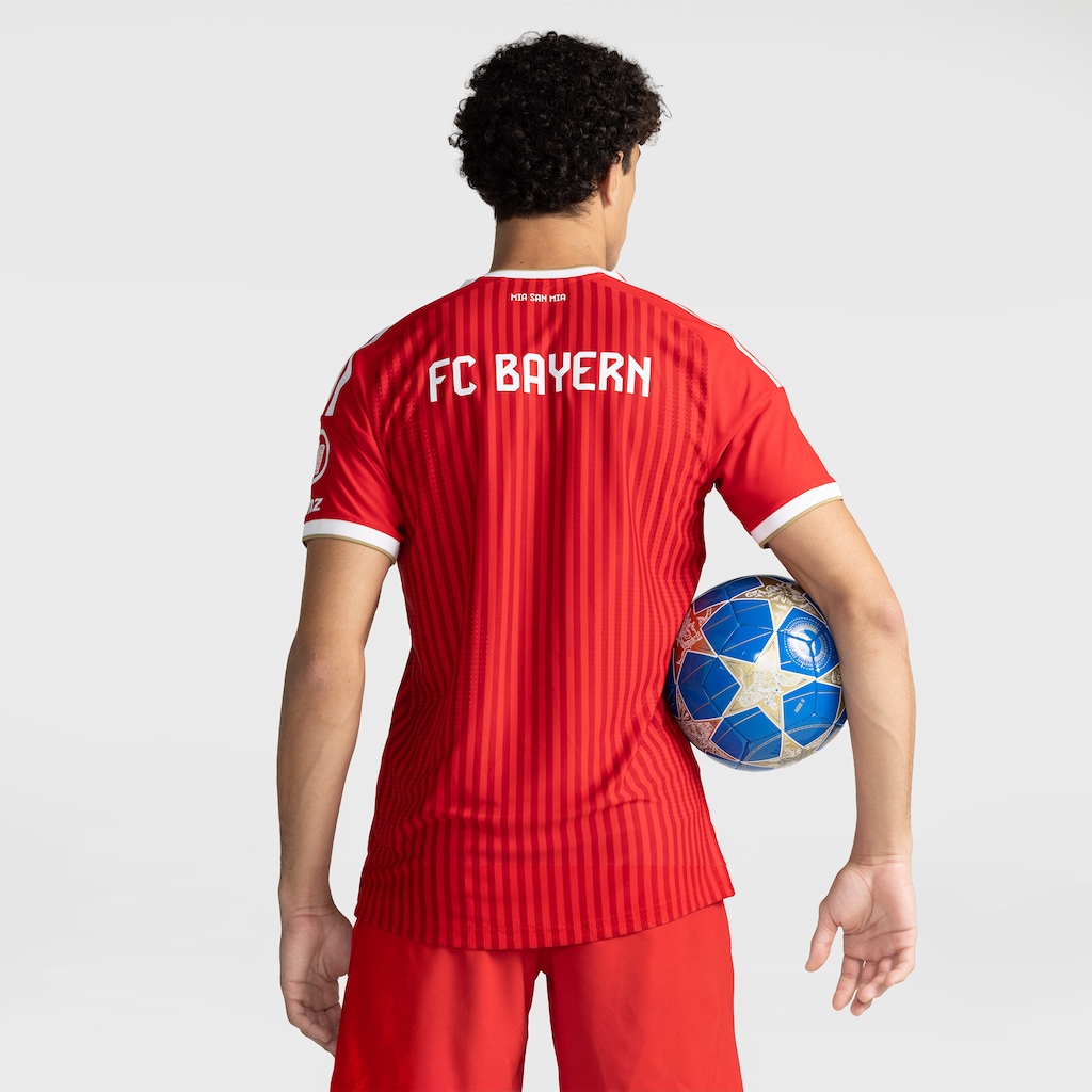 Imagem 3 do produto Camisa Bayern de Munique I 2026/27 adidas Jogador Masculina