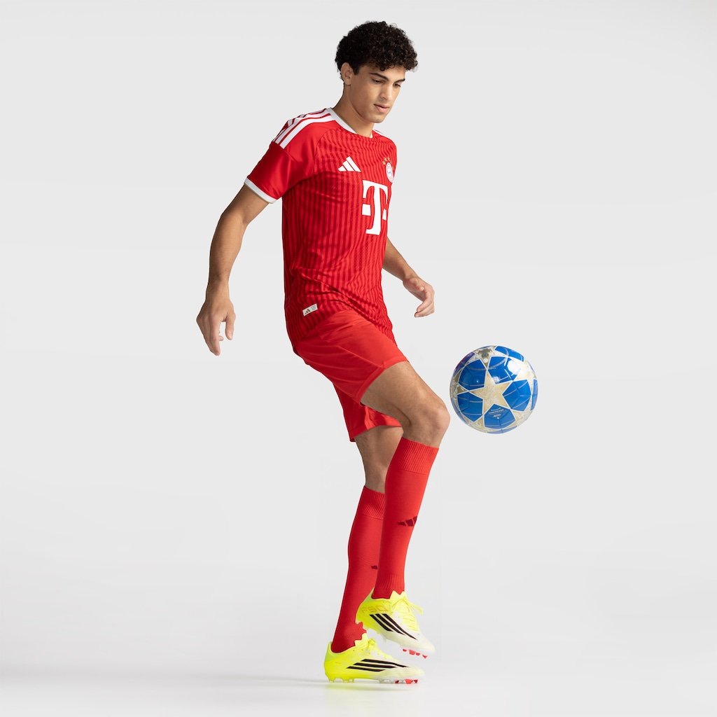 Imagem 4 do produto Camisa Bayern de Munique I 2026/27 adidas Jogador Masculina