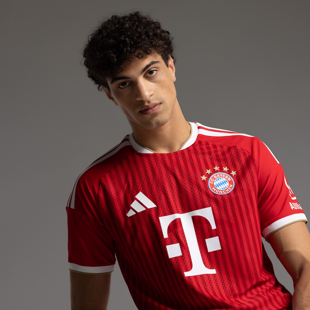 Imagem 1 do produto Camisa Bayern de Munique I 2026/27 adidas Jogador Masculina