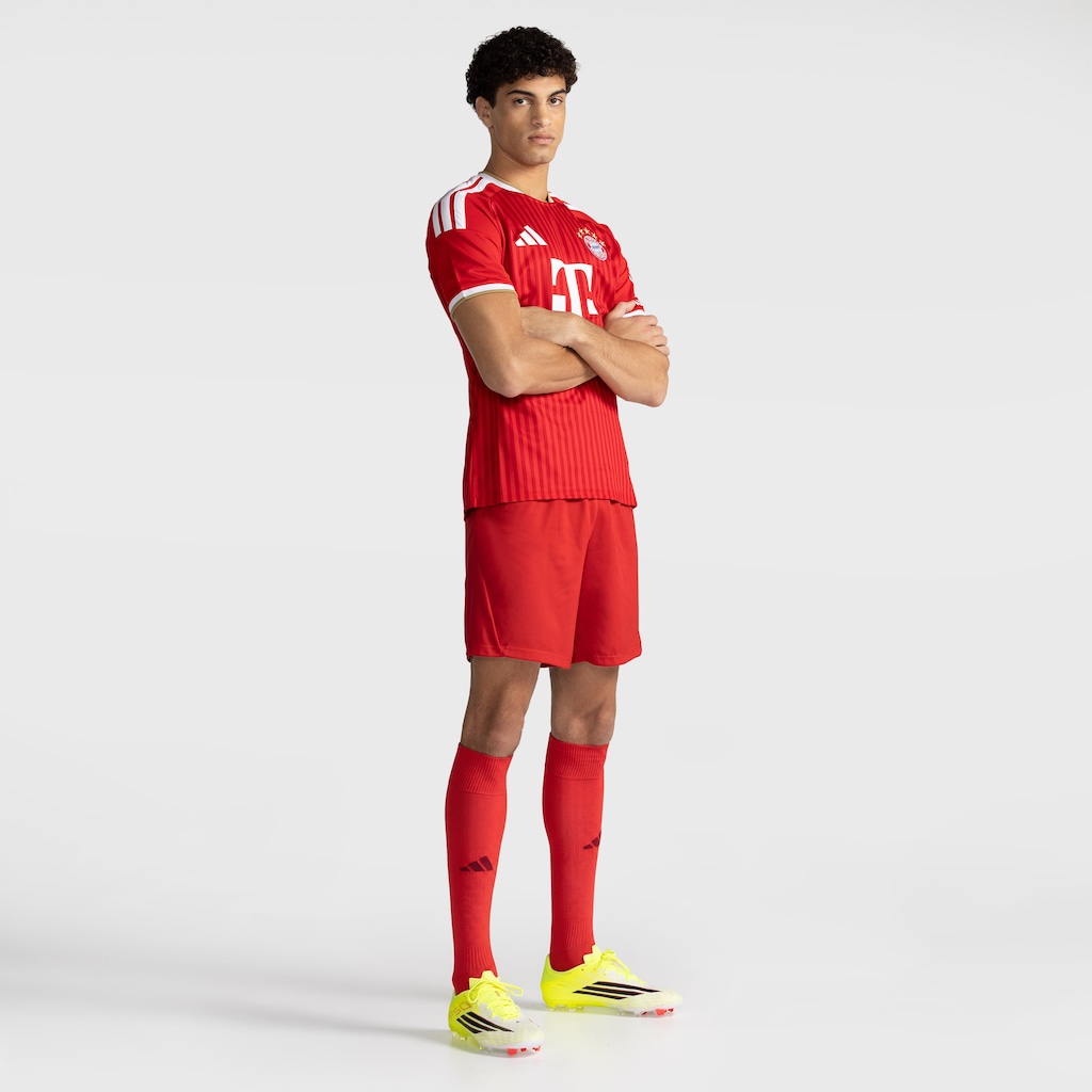 Imagem 3 do produto Camisa Bayern de Munique I 2026/27 adidas Torcedor Masculina