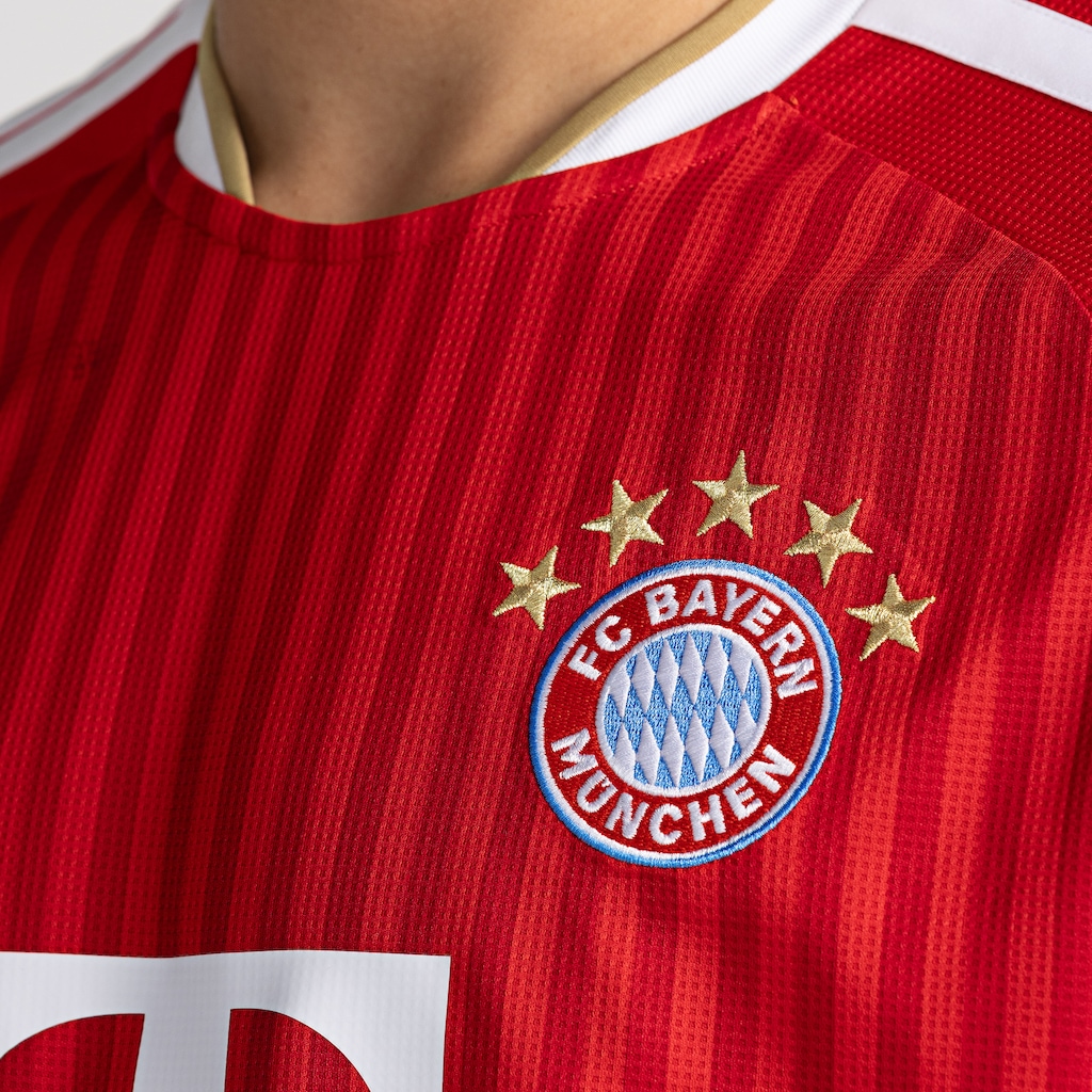 Imagem 4 do produto Camisa Bayern de Munique I 2026/27 adidas Torcedor Masculina